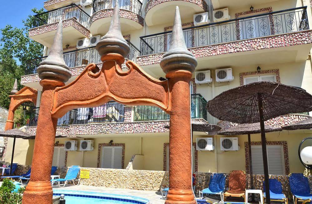 Mavrikos Hotel Planos  Exterior photo